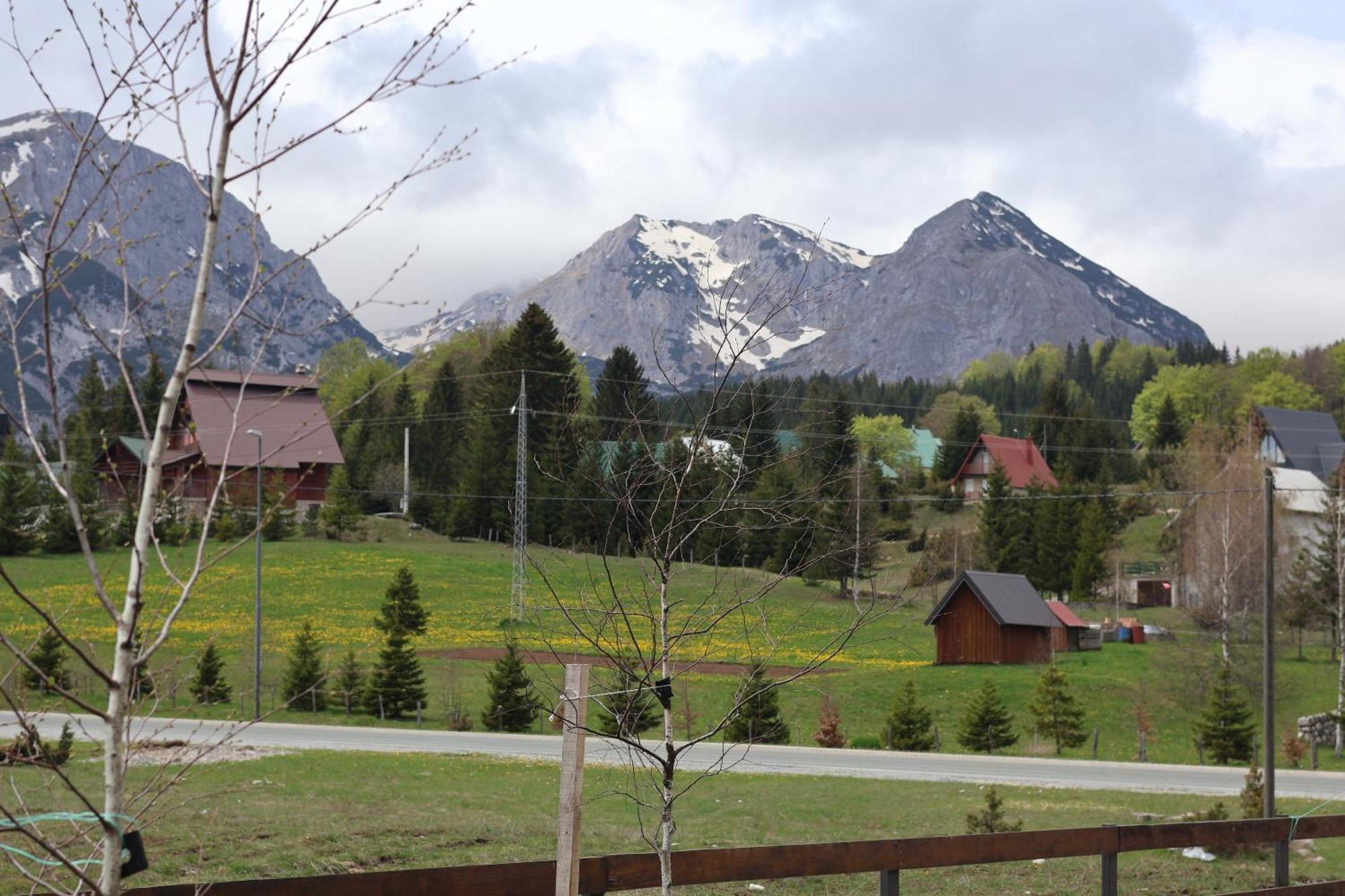 Portes Du Soleil - Zabljak Exterior foto