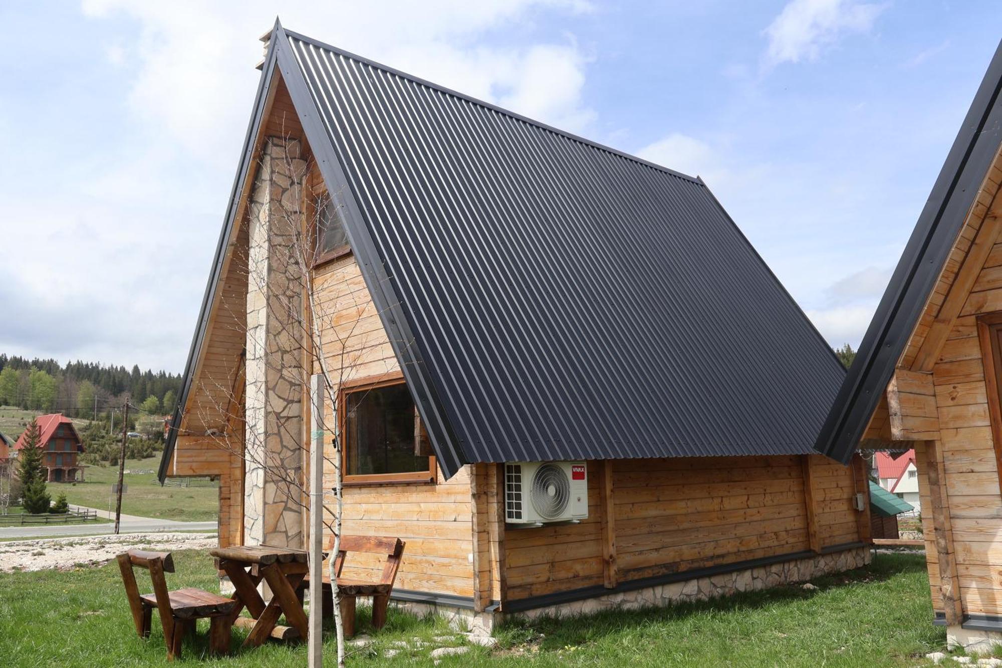 Portes Du Soleil - Zabljak Exterior foto