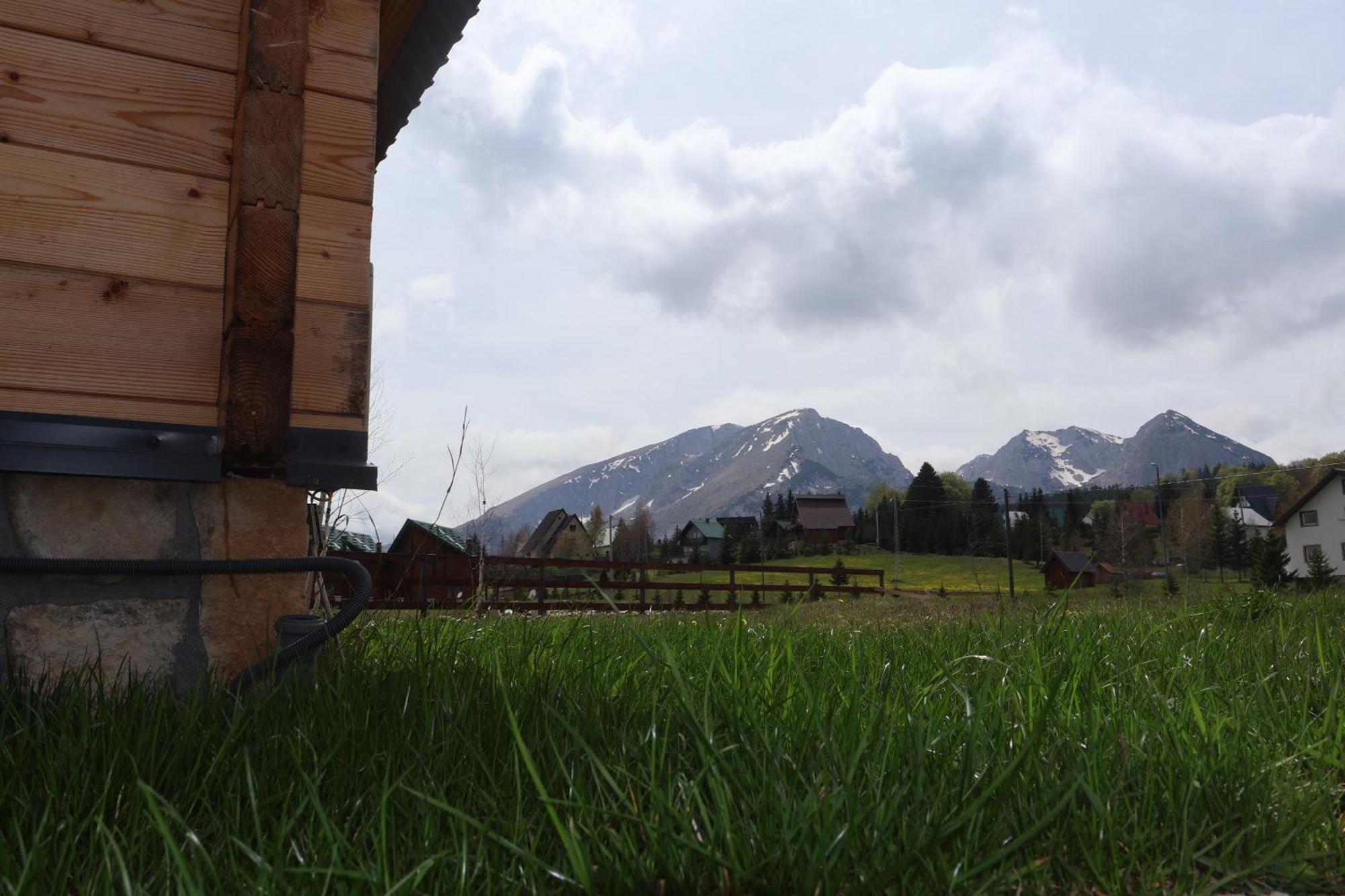 Portes Du Soleil - Zabljak Exterior foto