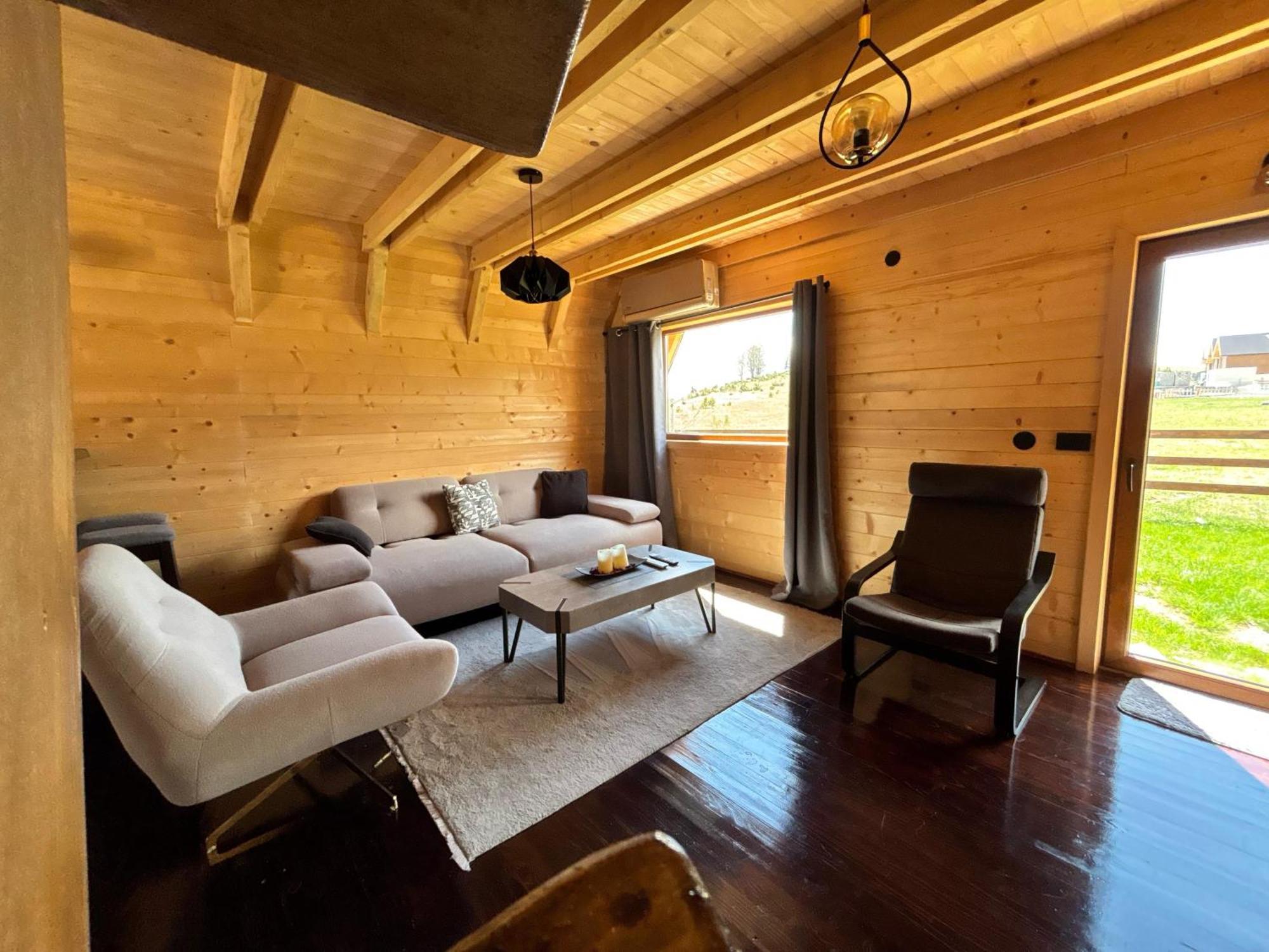 Portes Du Soleil - Zabljak Exterior foto