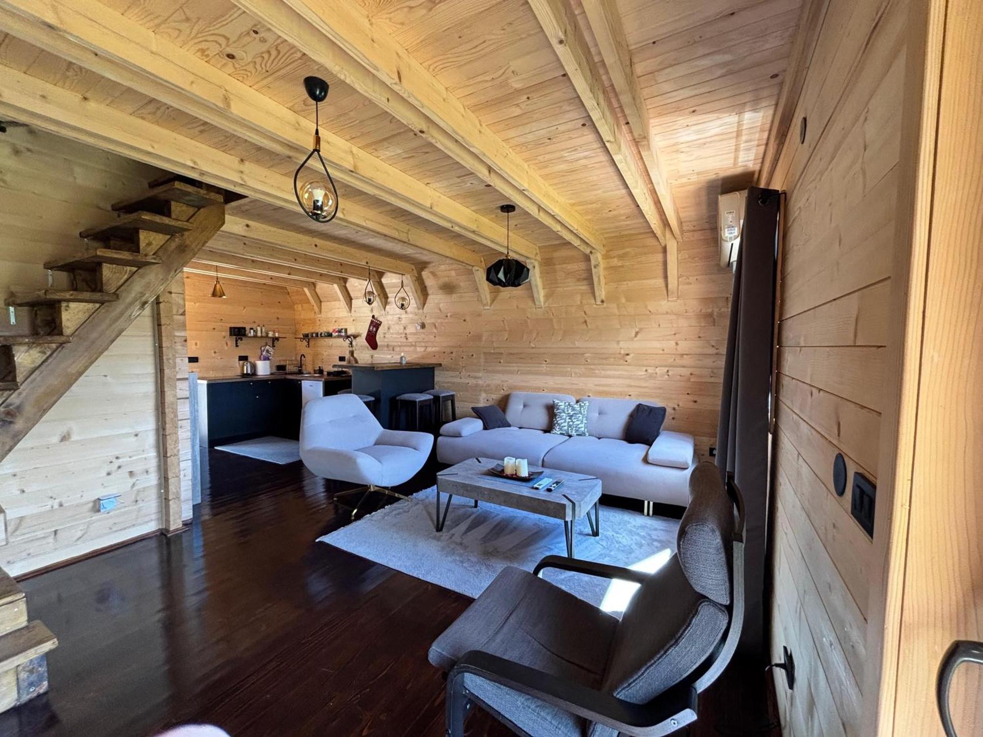 Portes Du Soleil - Zabljak Exterior foto