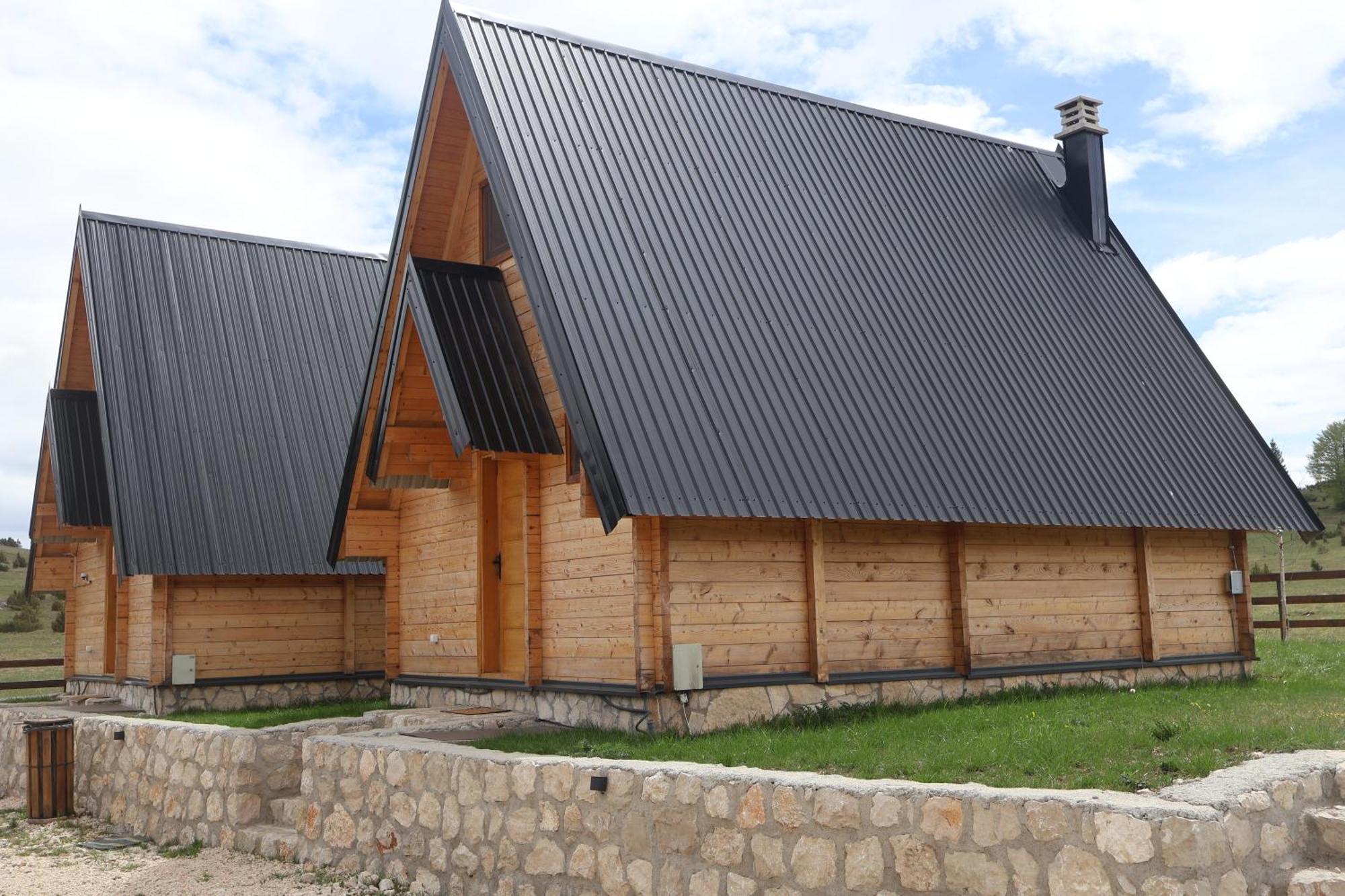 Portes Du Soleil - Zabljak Exterior foto